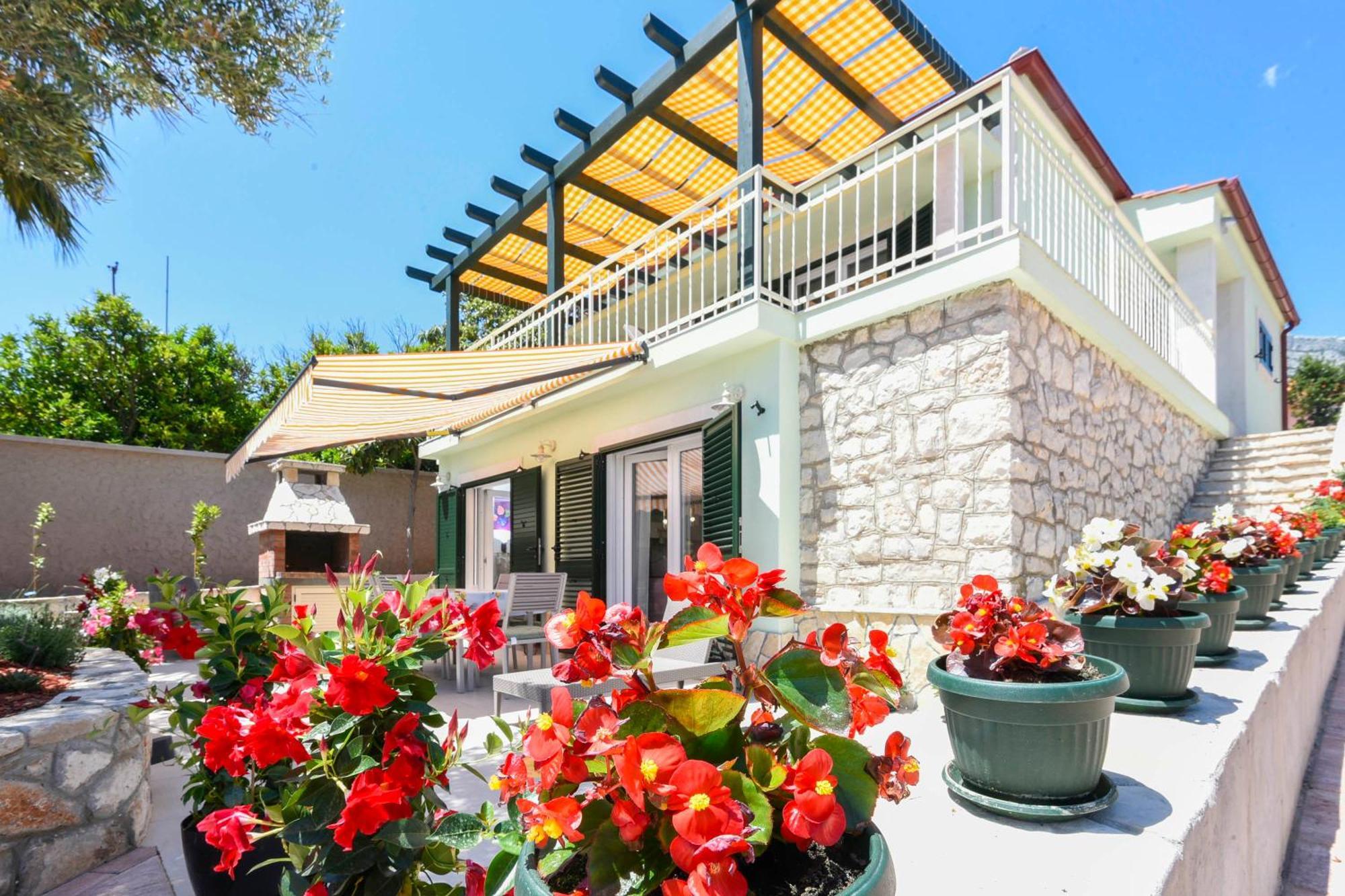 Holiday Villa Oliva Orebić Εξωτερικό φωτογραφία