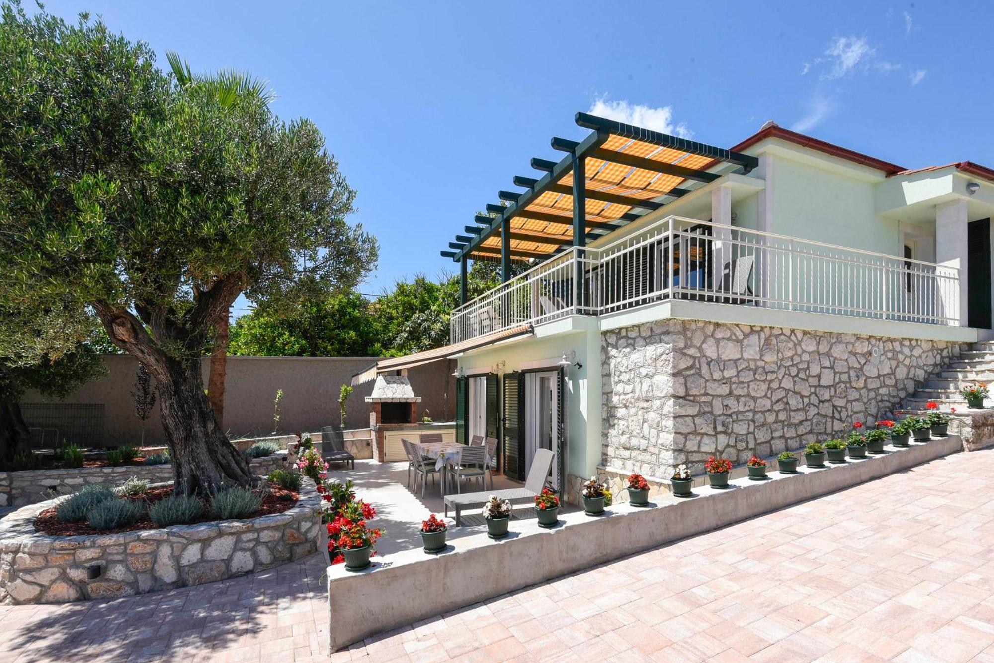 Holiday Villa Oliva Orebić Εξωτερικό φωτογραφία