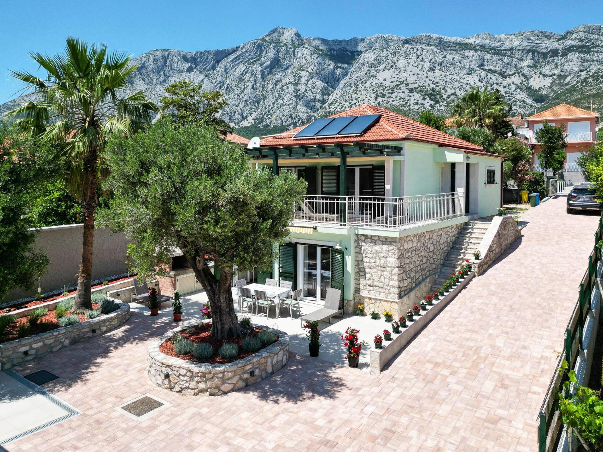 Holiday Villa Oliva Orebić Εξωτερικό φωτογραφία