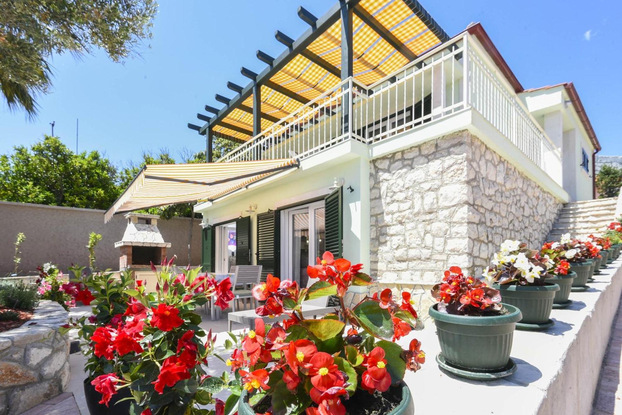 Holiday Villa Oliva Orebić Εξωτερικό φωτογραφία